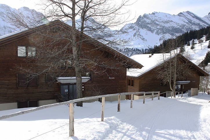 Chalet Bletschenfluh