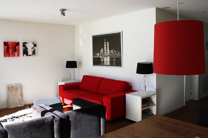 Chalet Oberberg A