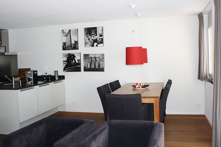 Chalet Oberberg A