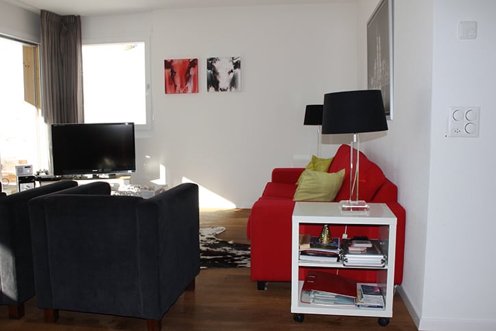 Chalet Oberberg A