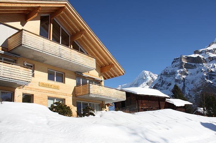 Chalet Oberdorf