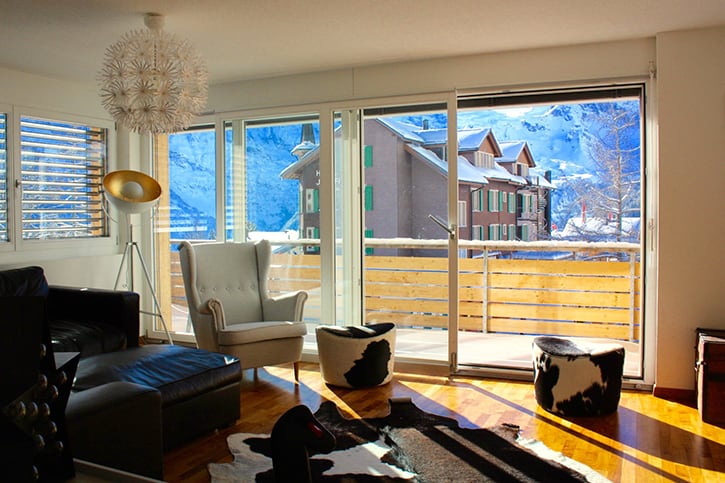 Chalet Oberdorf