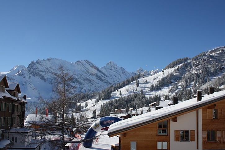 Chalet Oberdorf