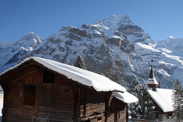 Chalet Oberdorf